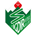 76 Iğdır Belediyespor Logo