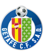 Getafe CF Logo