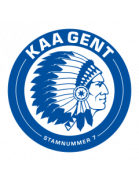 KAA Gent Logo